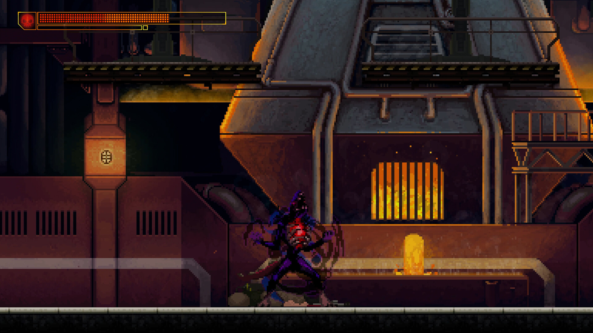 SKINWALKER: First Blood screenshot 6