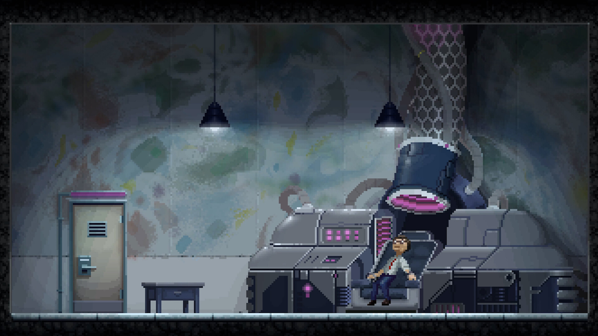 SKINWALKER: First Blood screenshot 5