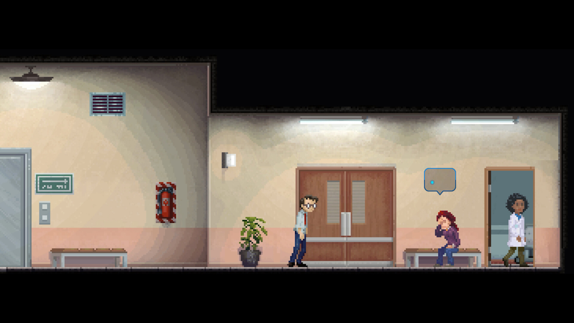 SKINWALKER: First Blood screenshot 12