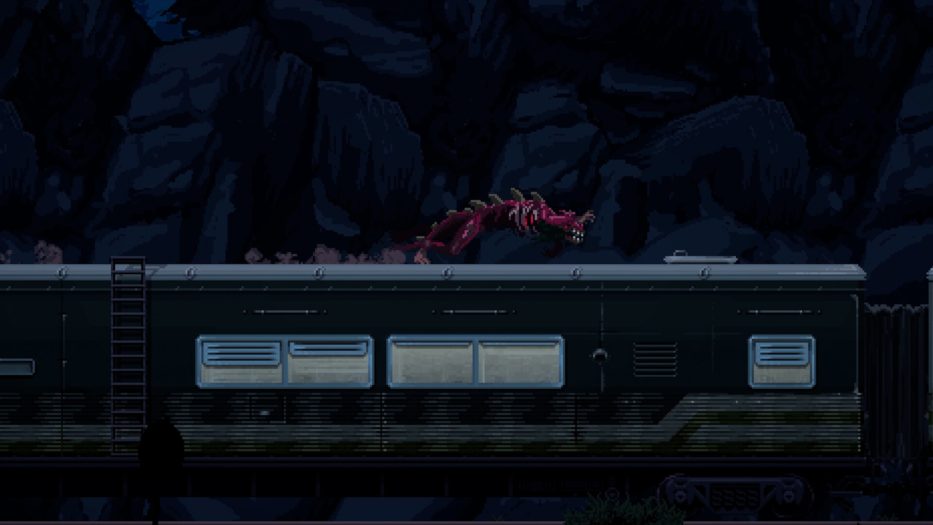 SKINWALKER: First Blood screenshot 2