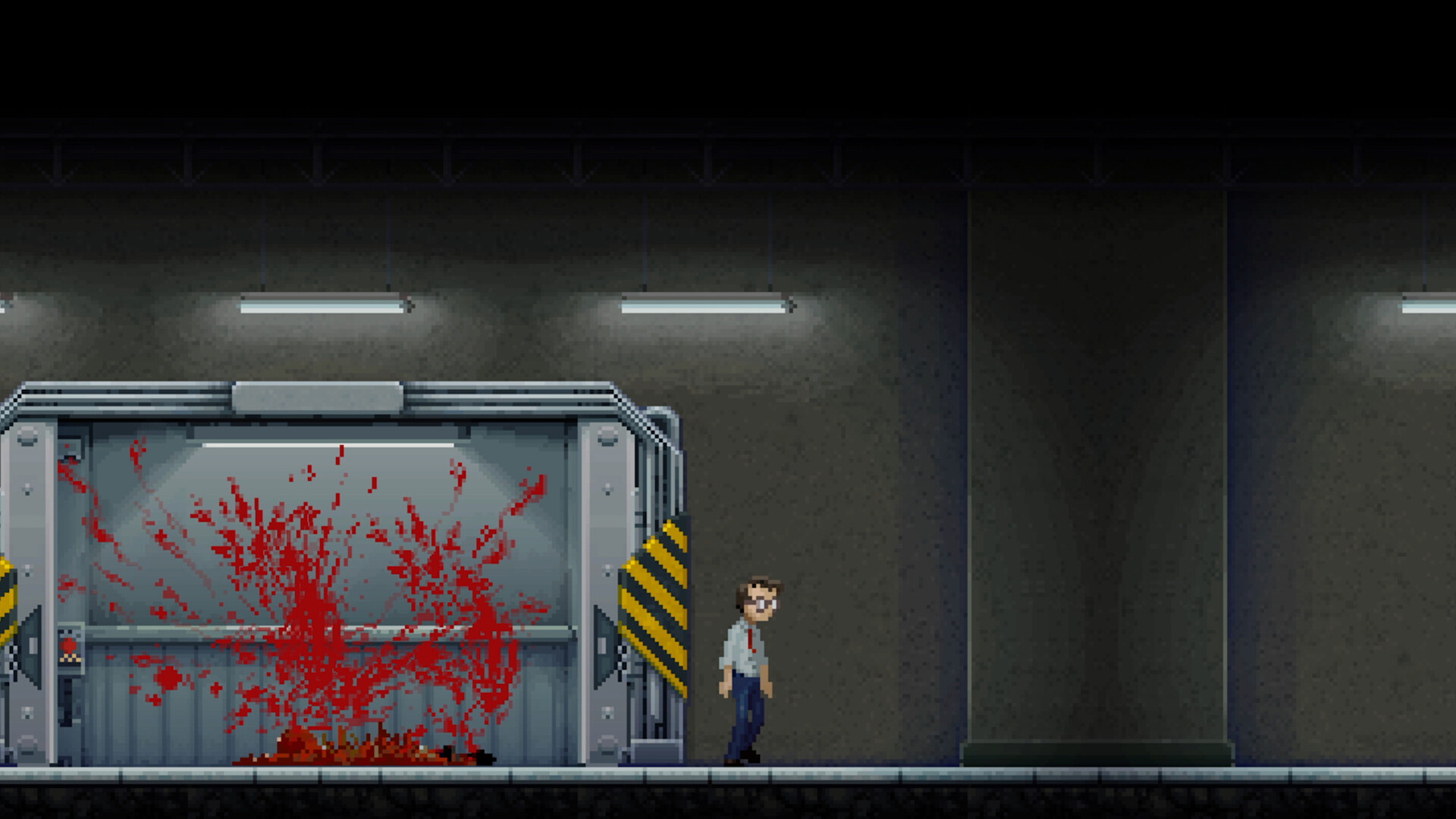 SKINWALKER: First Blood screenshot 9