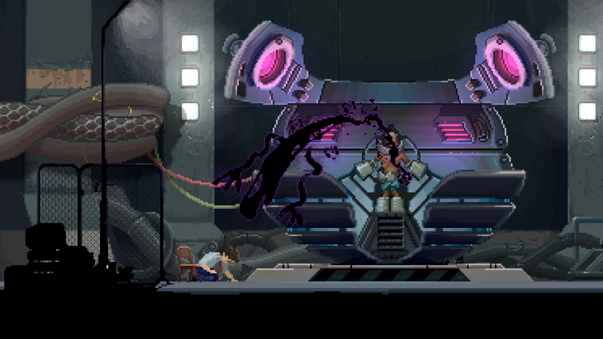 SKINWALKER: First Blood screenshot 1