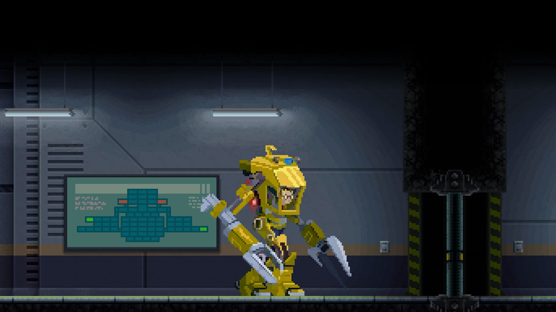 SKINWALKER: First Blood screenshot 4