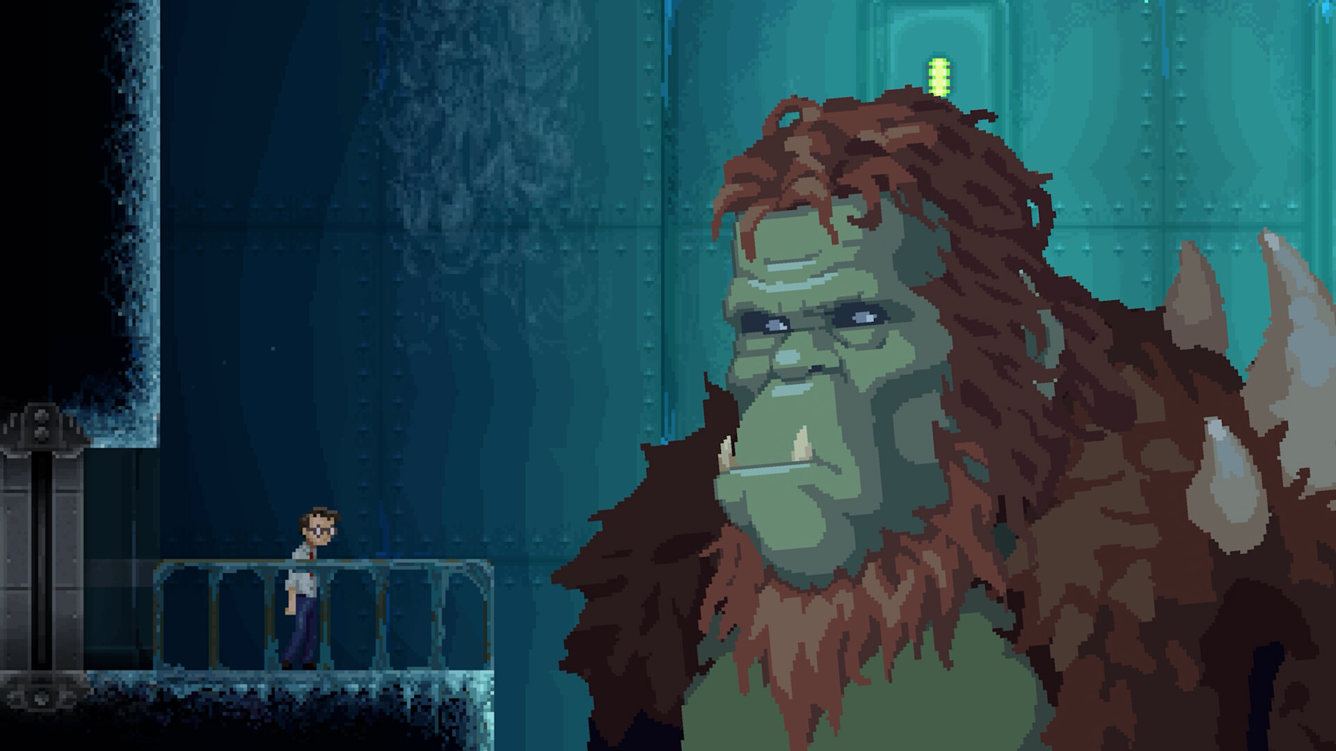 SKINWALKER: First Blood screenshot 3