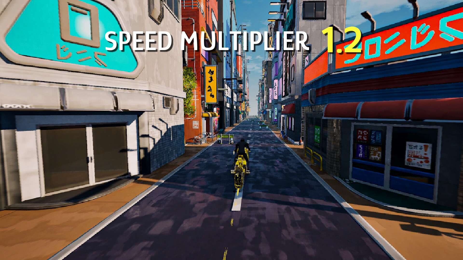 RampageRunner screenshot 4