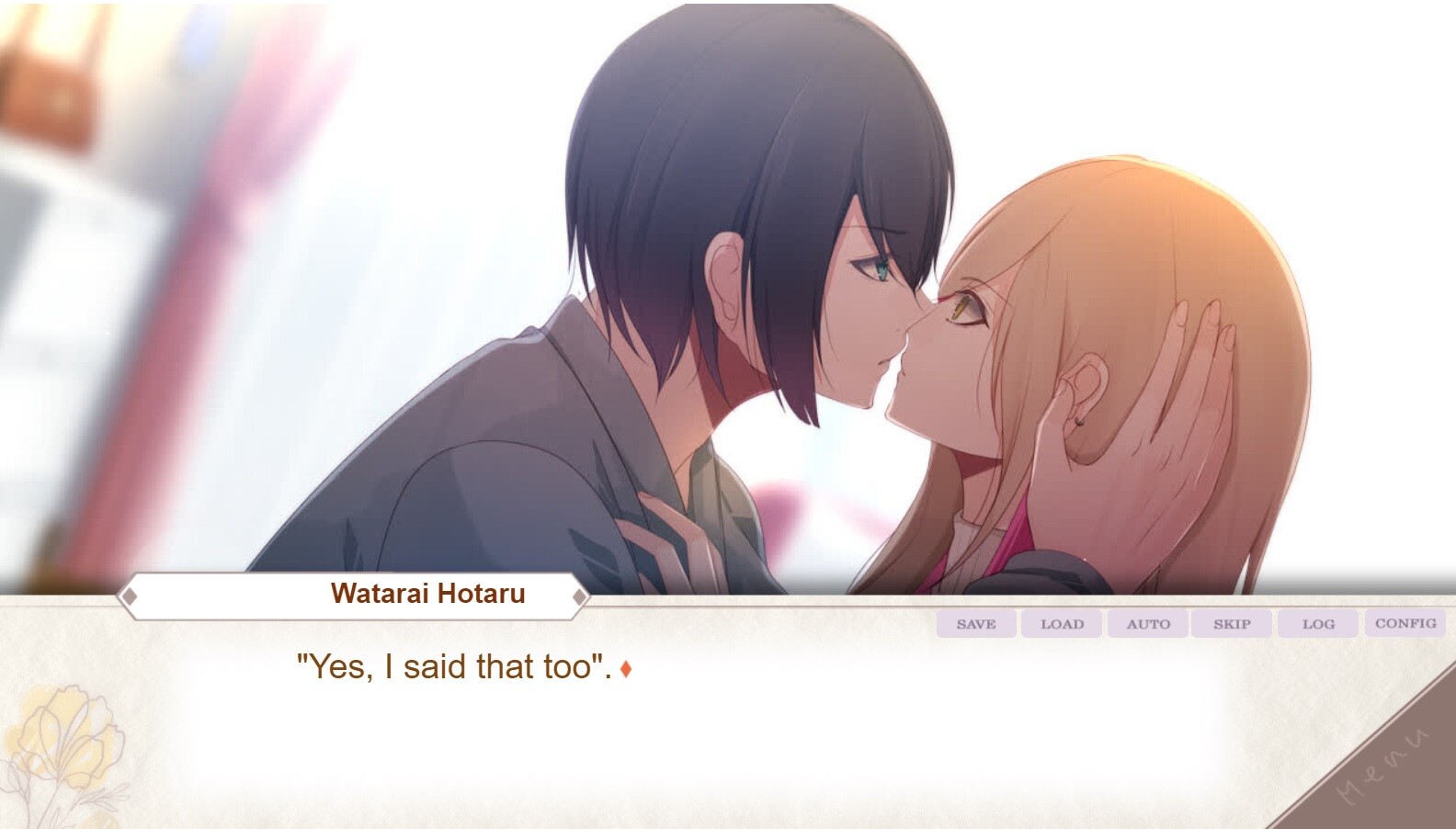 Melty Amethyst screenshot 4