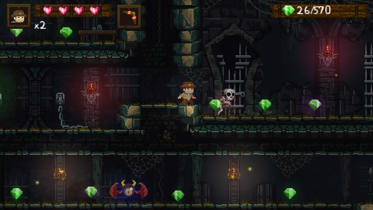 Teppo and The Secret Ancient City screenshot 7