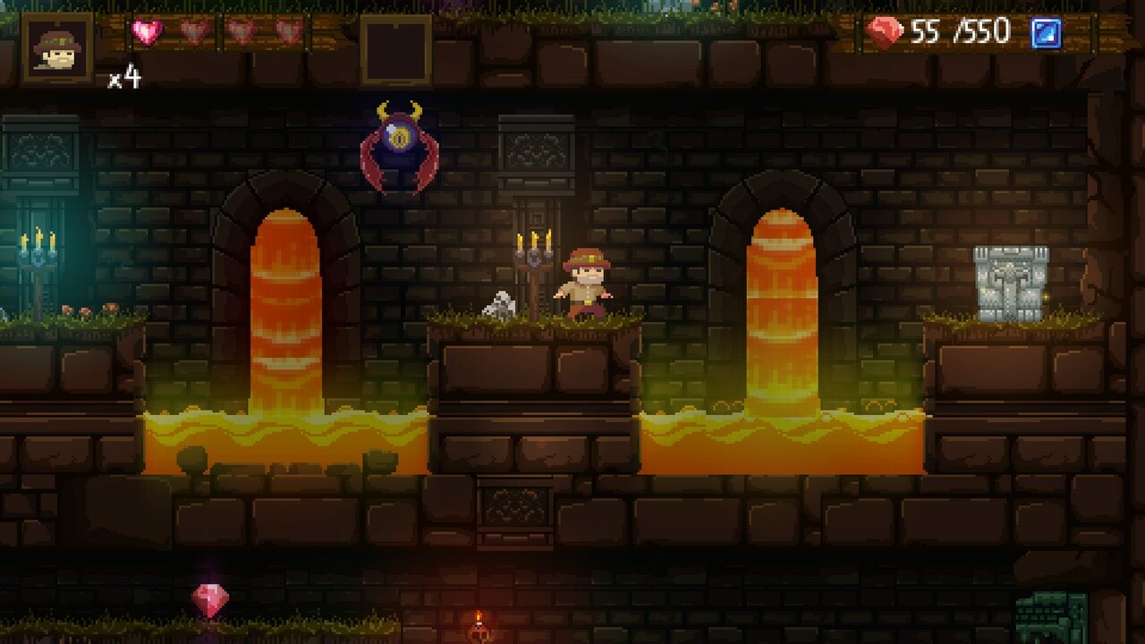 Teppo and The Secret Ancient City screenshot 8