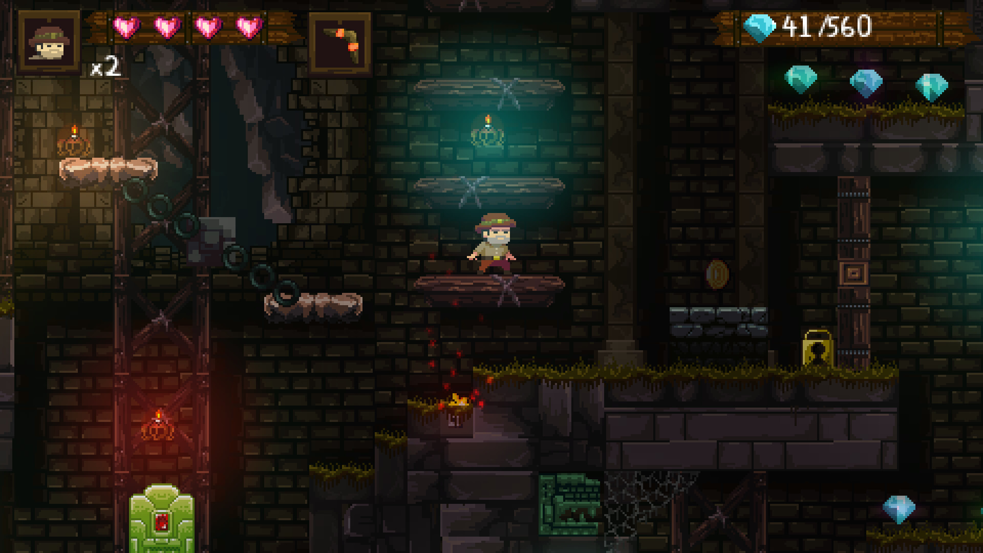 Teppo and The Secret Ancient City screenshot 6