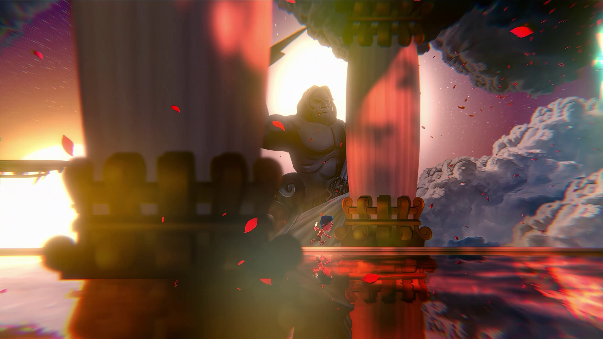 Maze of Gods: Rage of Zeus screenshot 6