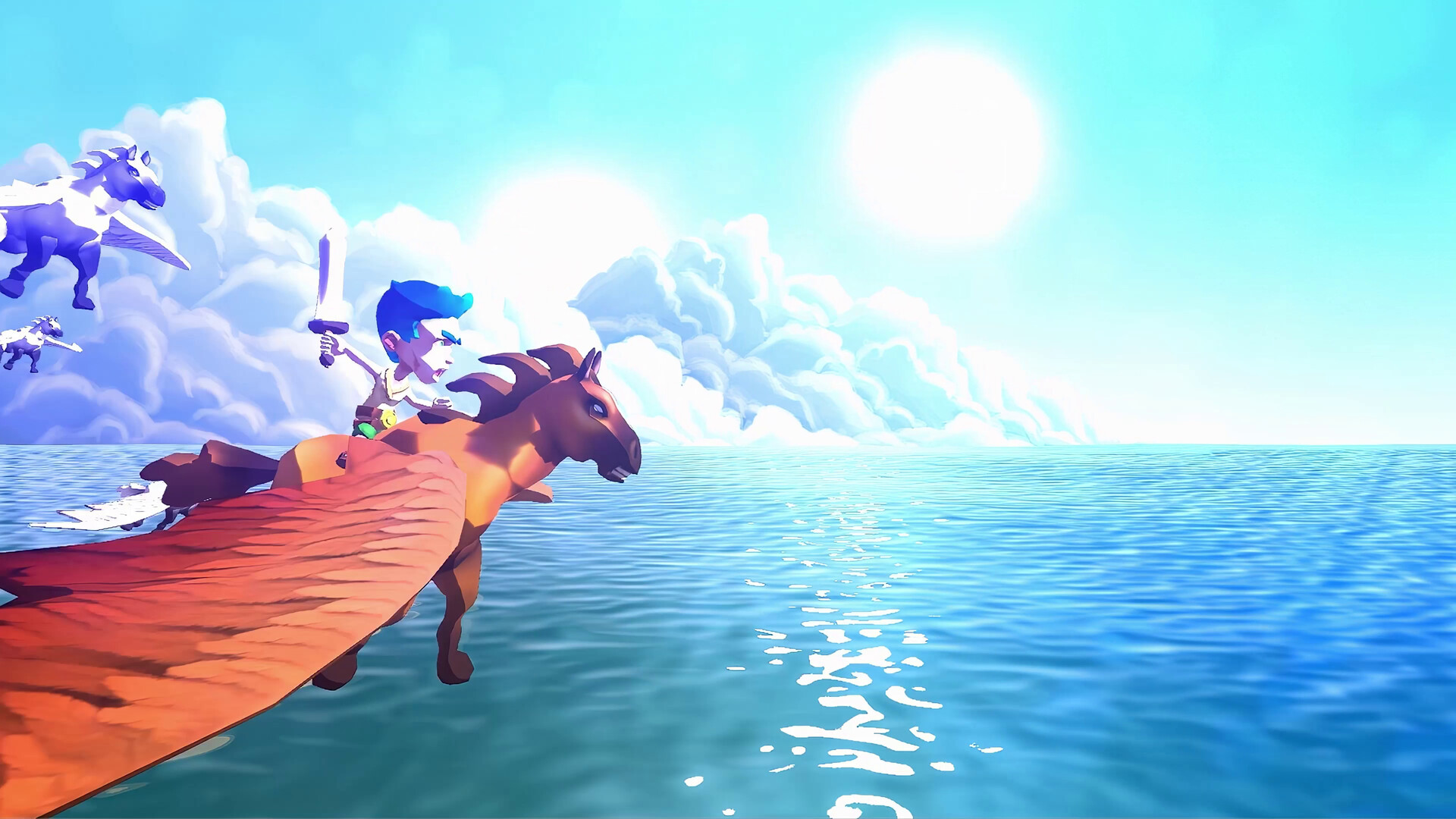 Maze of Gods: Rage of Zeus screenshot 7