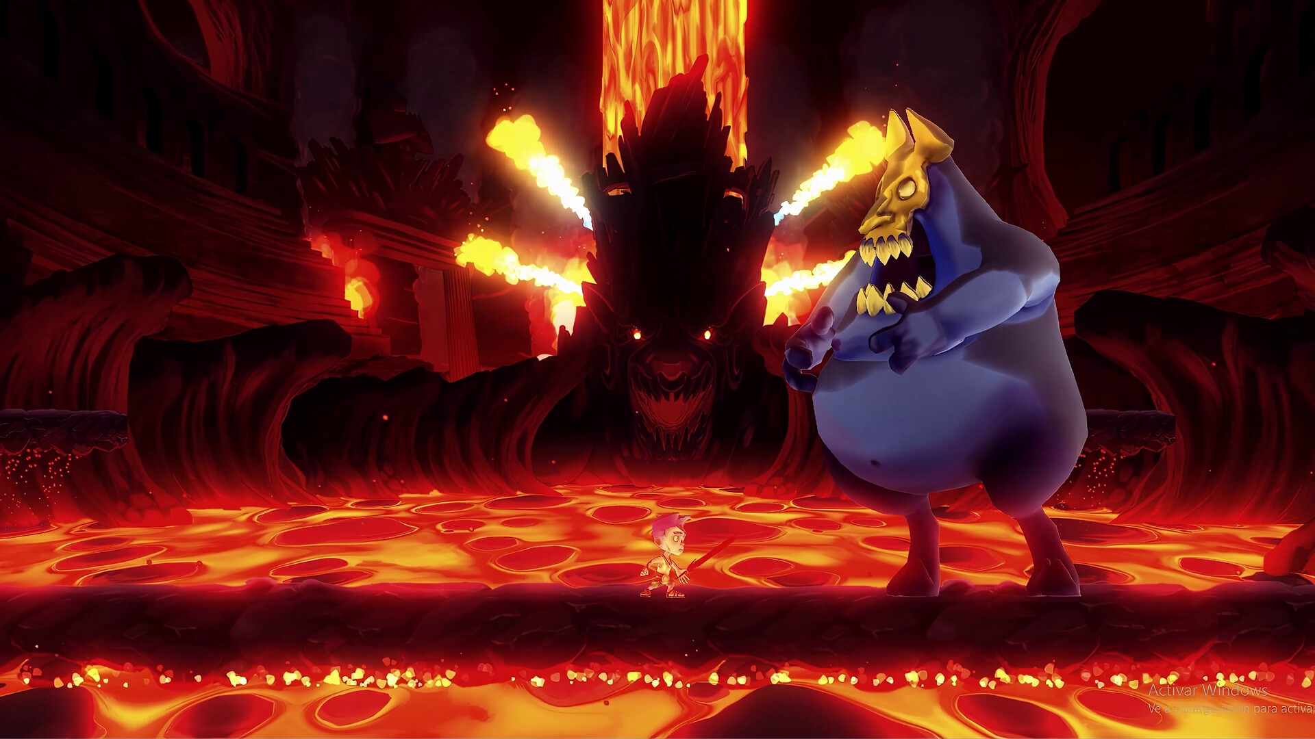Maze of Gods: Rage of Zeus screenshot 8