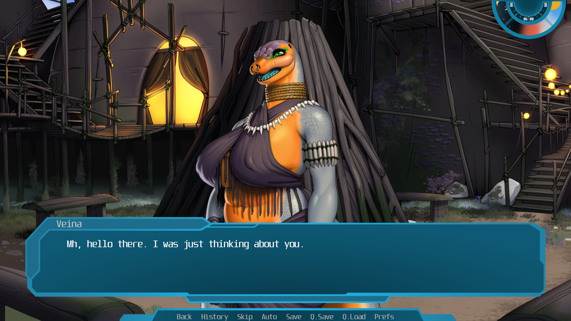 Stellar Dream - Part 1 screenshot 13