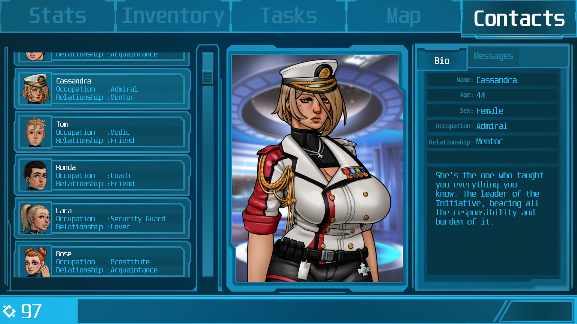 Stellar Dream - Part 1 screenshot 6