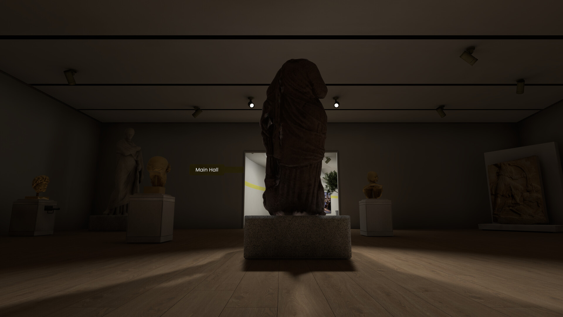 Plague of Athens VR screenshot 4