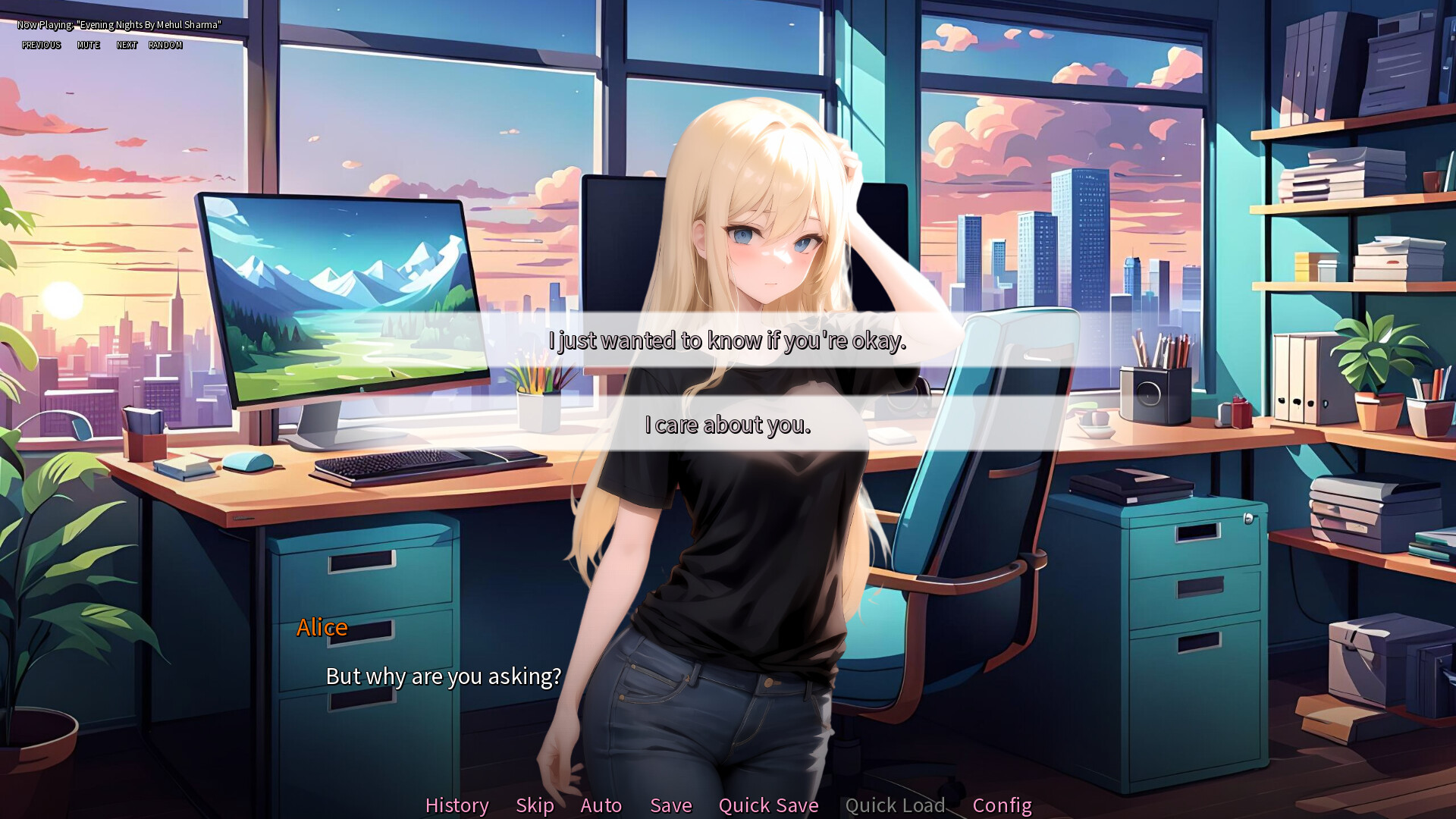 SimuLOVE! Vol. 1 screenshot 6