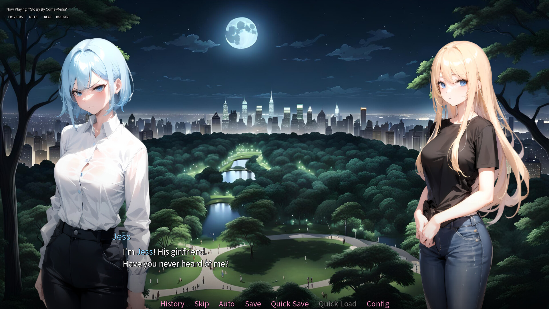 SimuLOVE! Vol. 1 screenshot 2