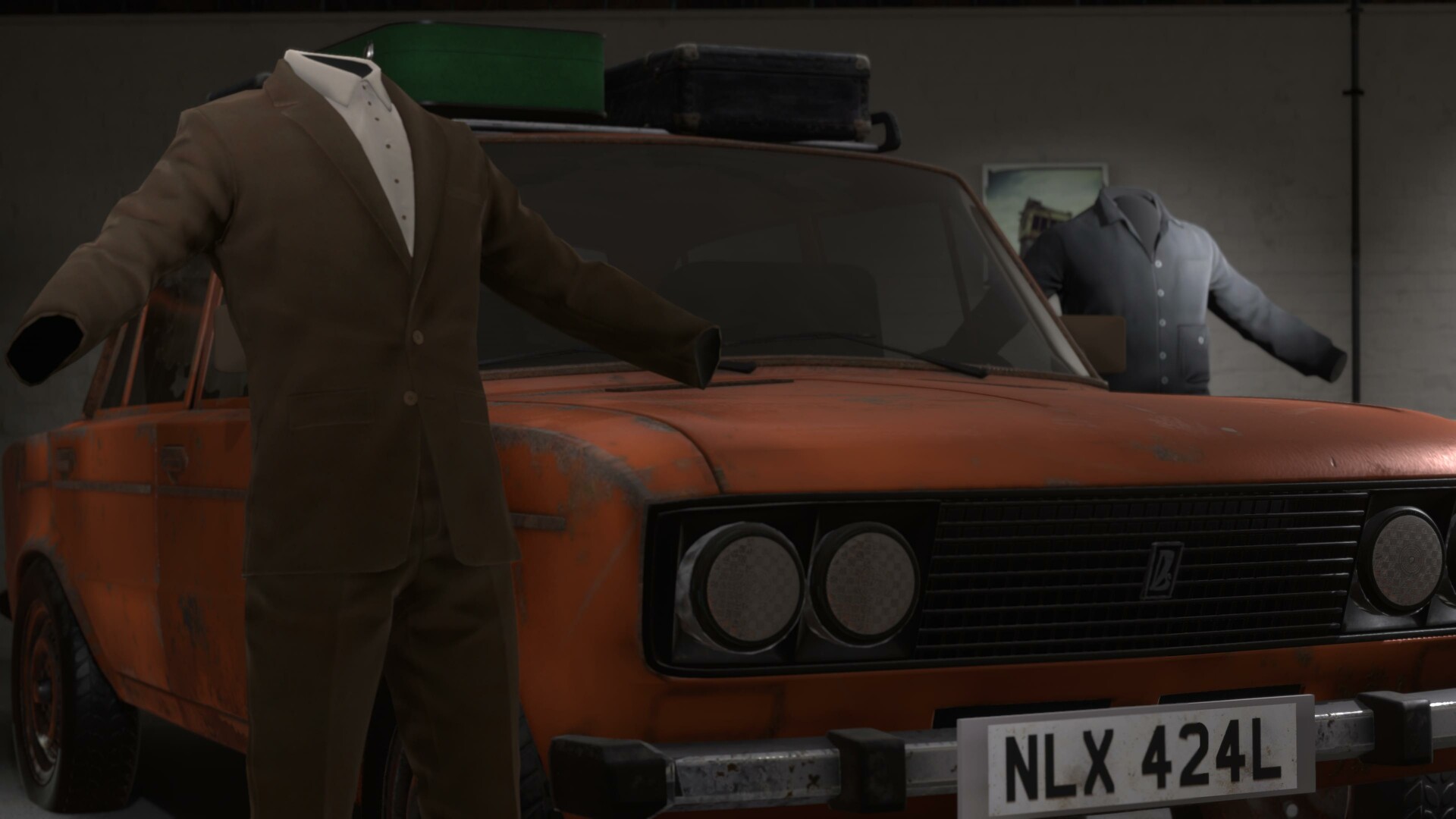 The Museum of Hauntology screenshot 6