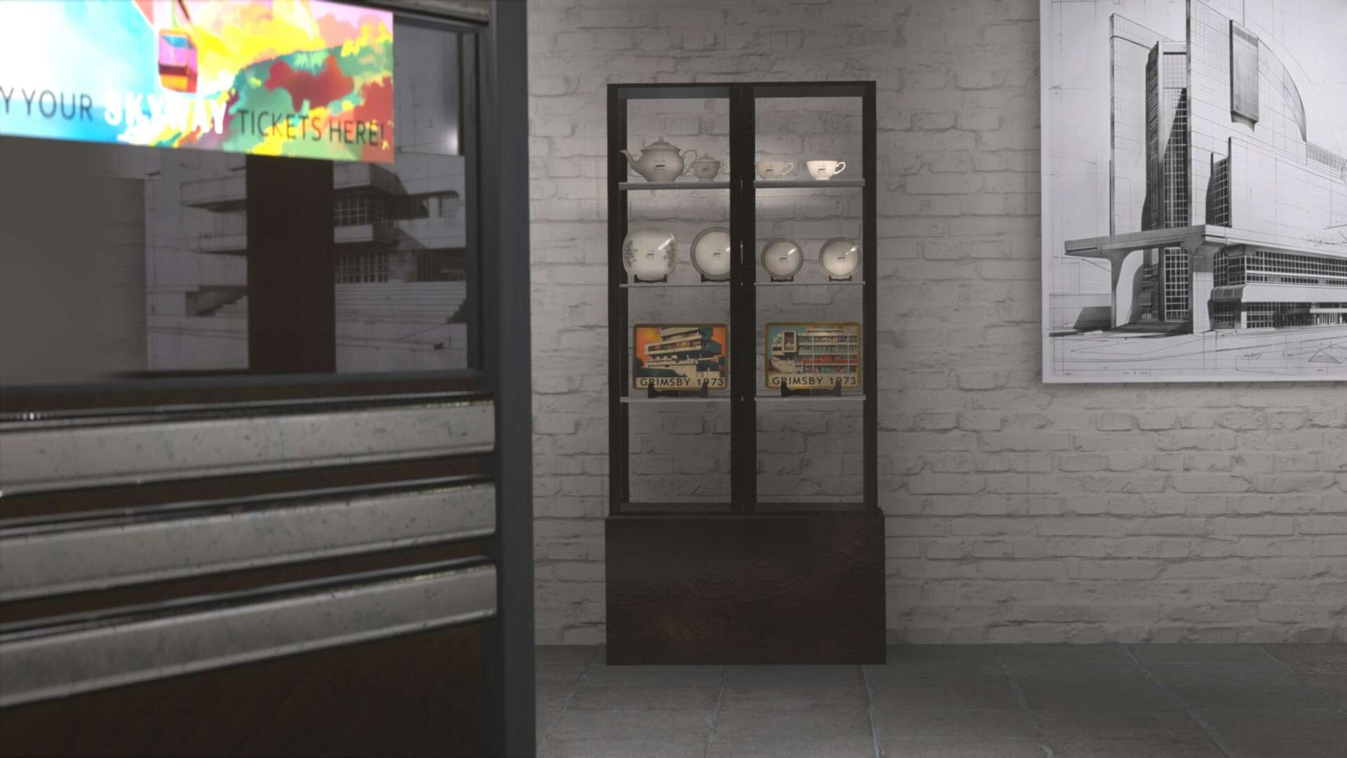 The Museum of Hauntology screenshot 4