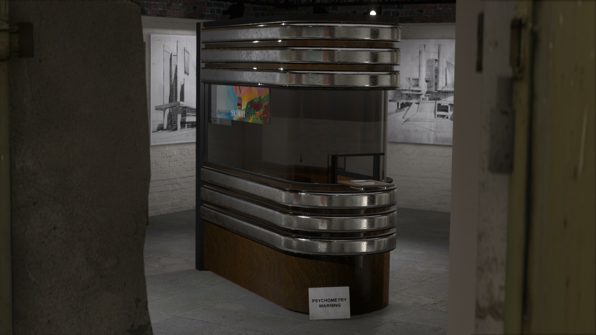 The Museum of Hauntology screenshot 2