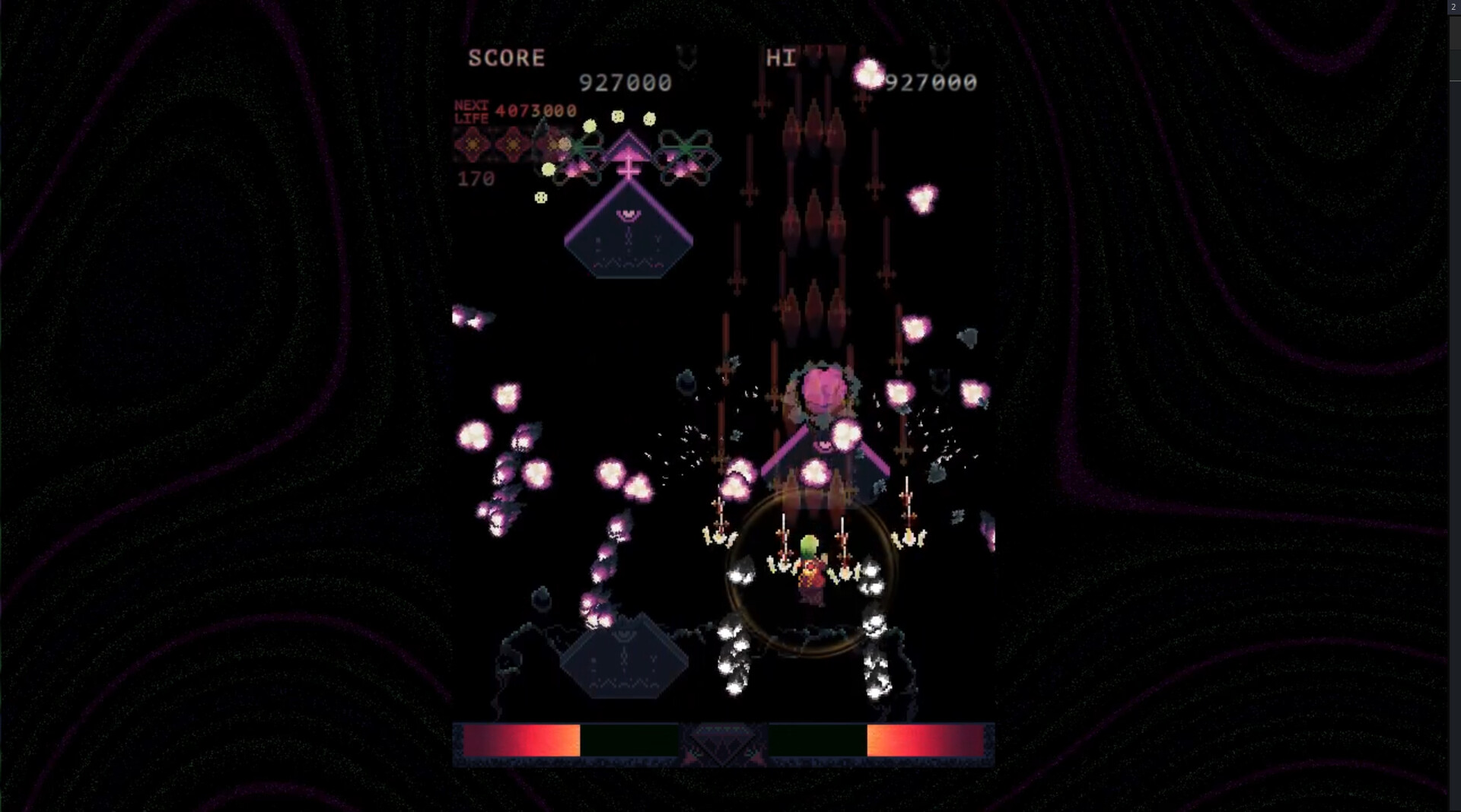 Mystic Blaze screenshot 5