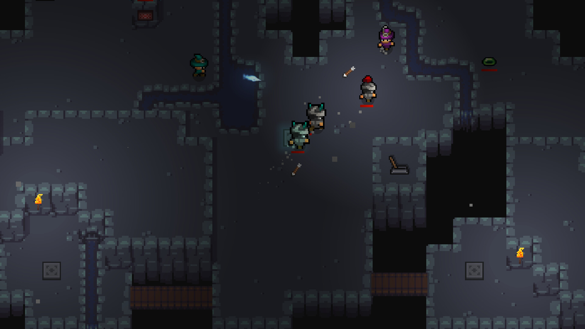 The Prisoner screenshot 5