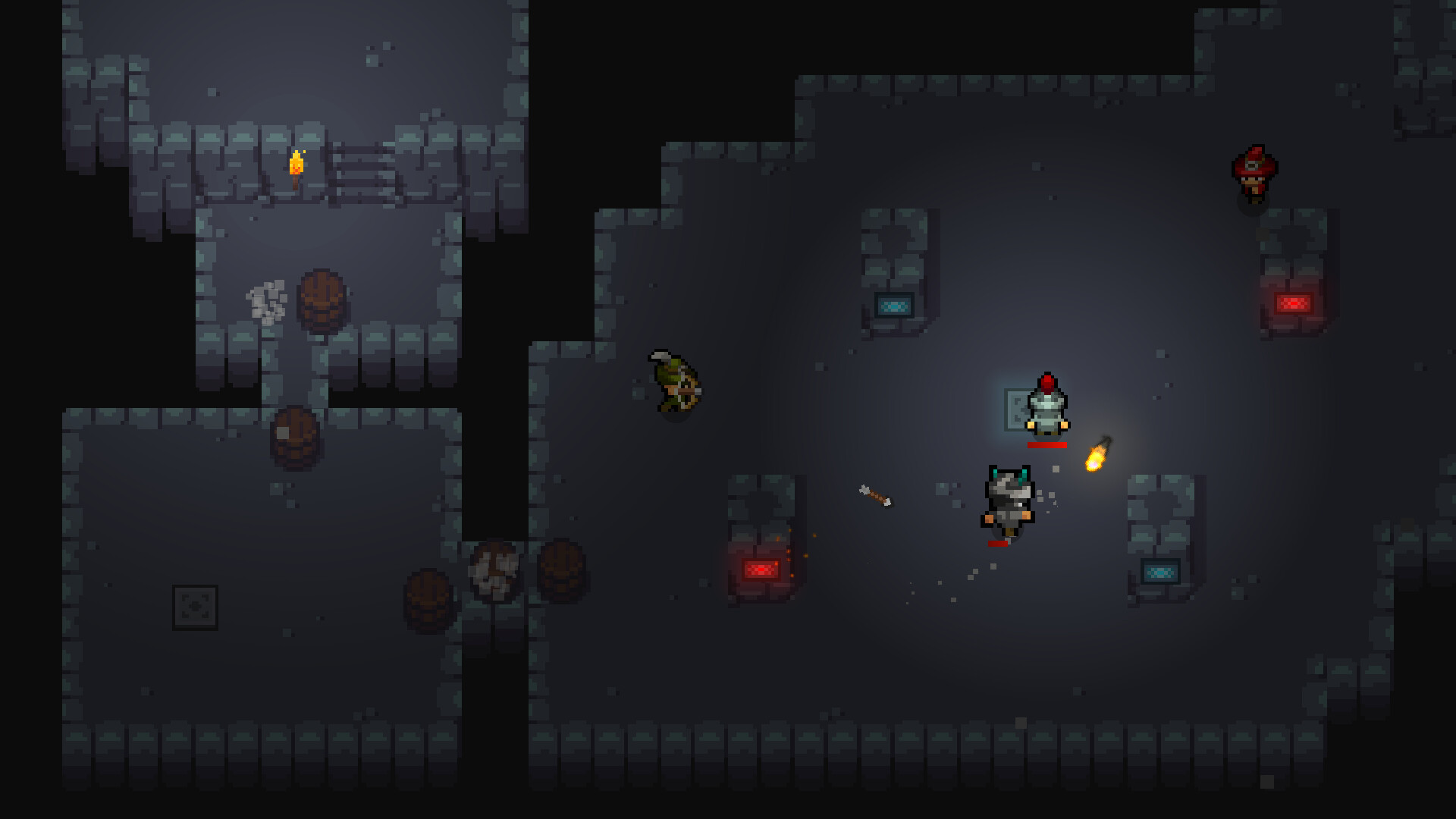 The Prisoner screenshot 3