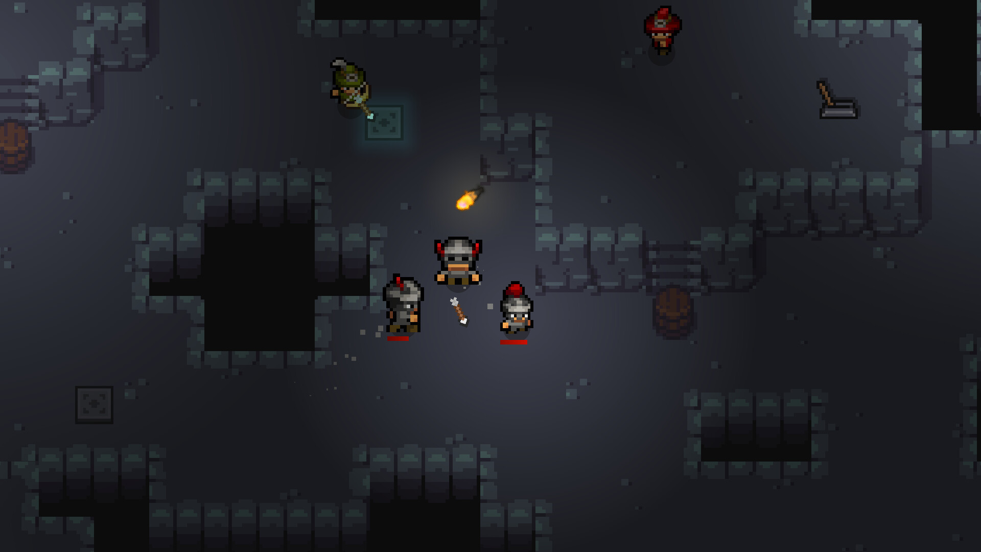 The Prisoner screenshot 2