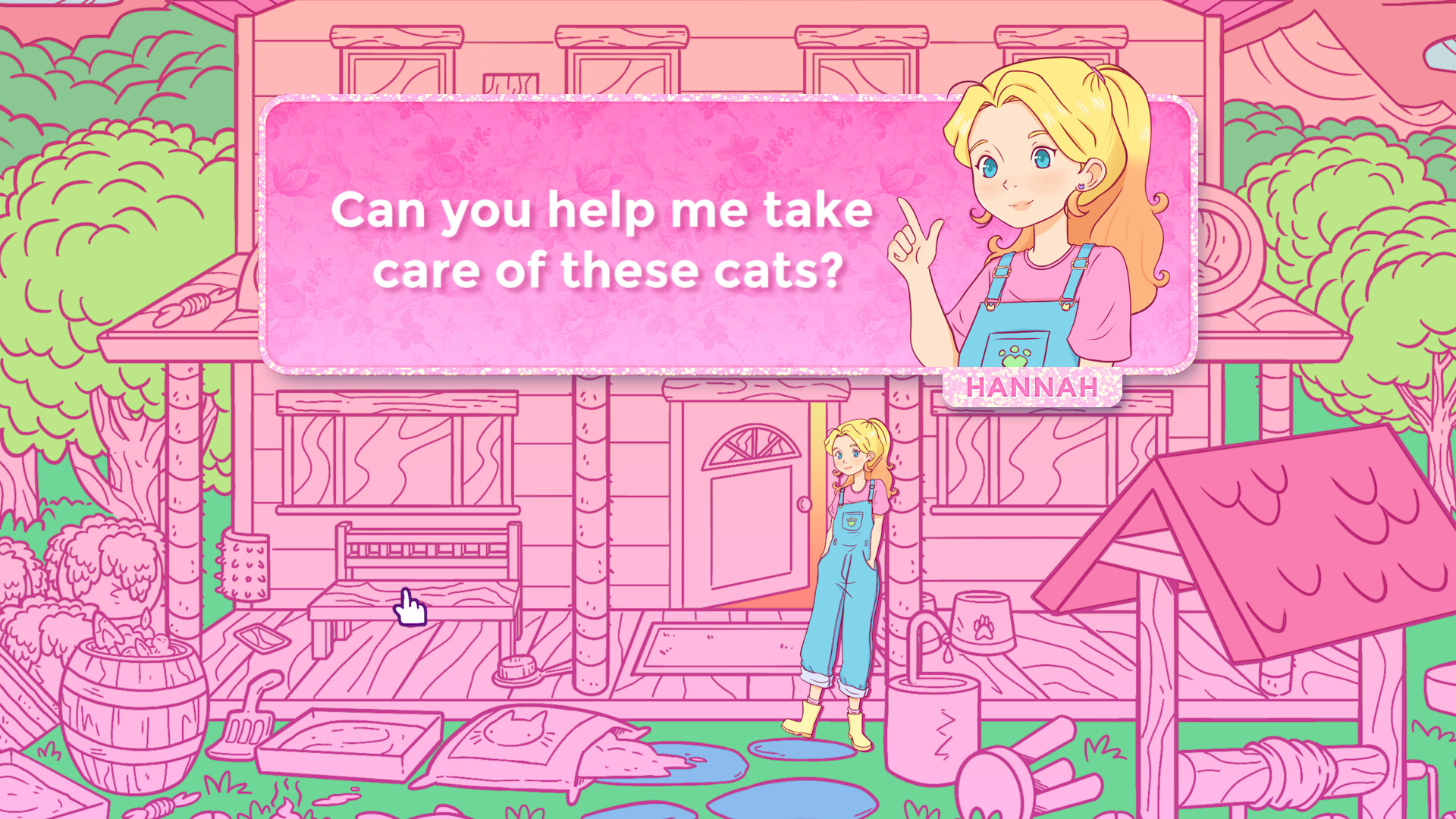 A Shelter Full of Cats screenshot 5