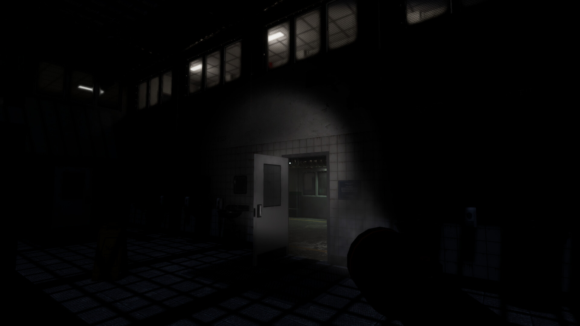 Prison Alone screenshot 3