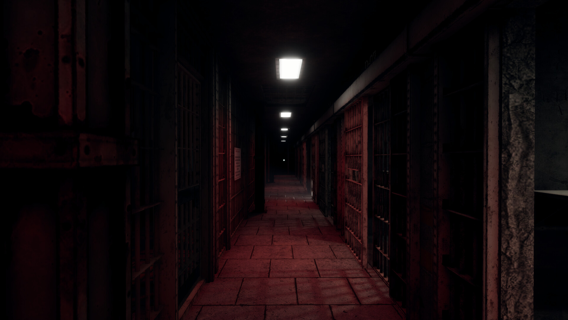 Prison Alone screenshot 1