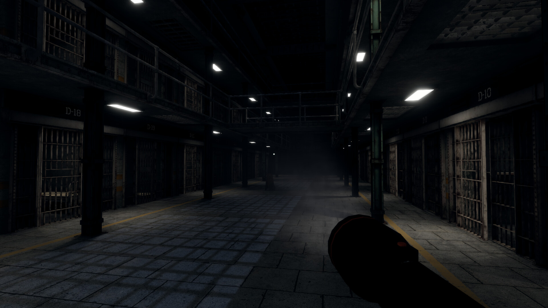 Prison Alone screenshot 7