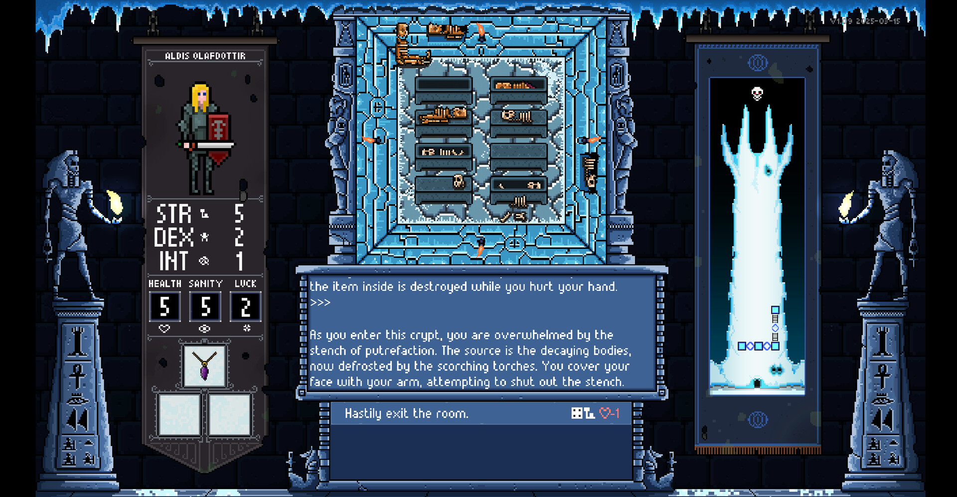 Tower of the Ice Lich screenshot 3