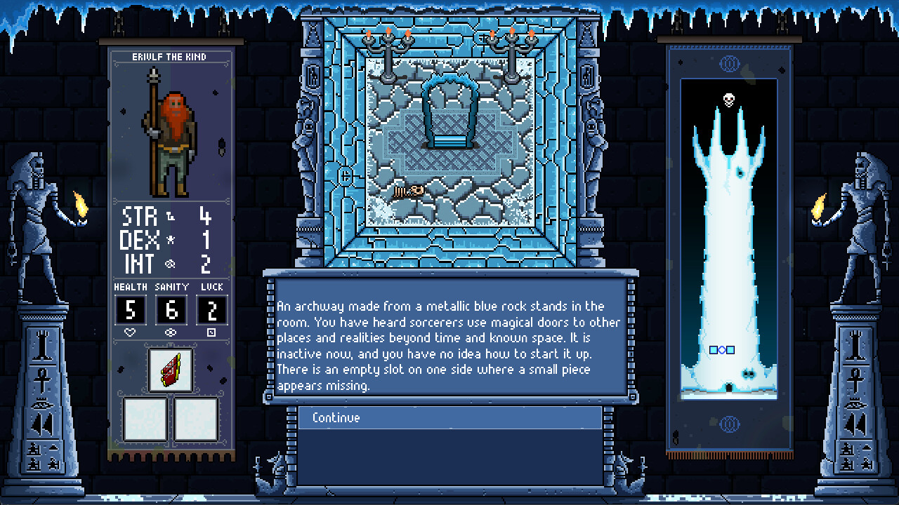 Tower of the Ice Lich screenshot 4