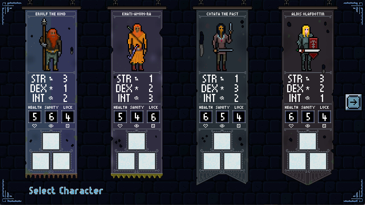 Tower of the Ice Lich screenshot 5