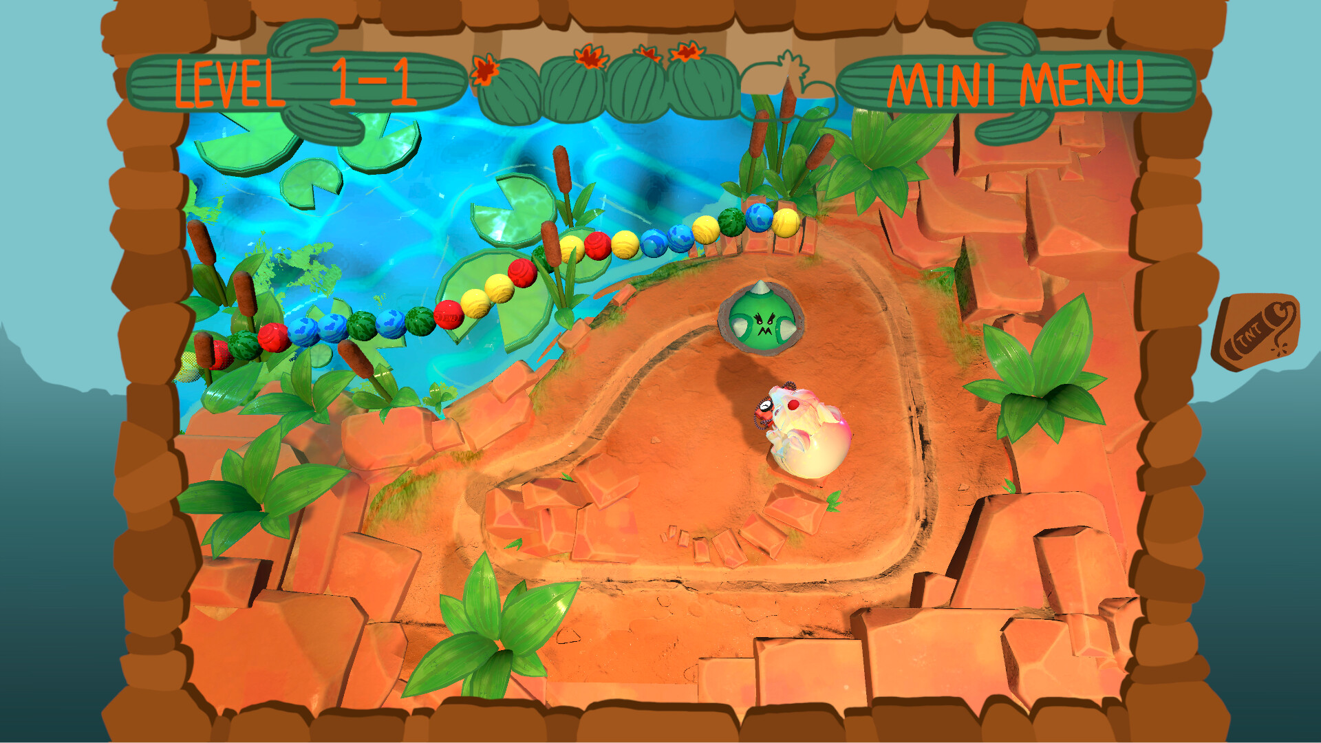 Rollin' Along screenshot 4