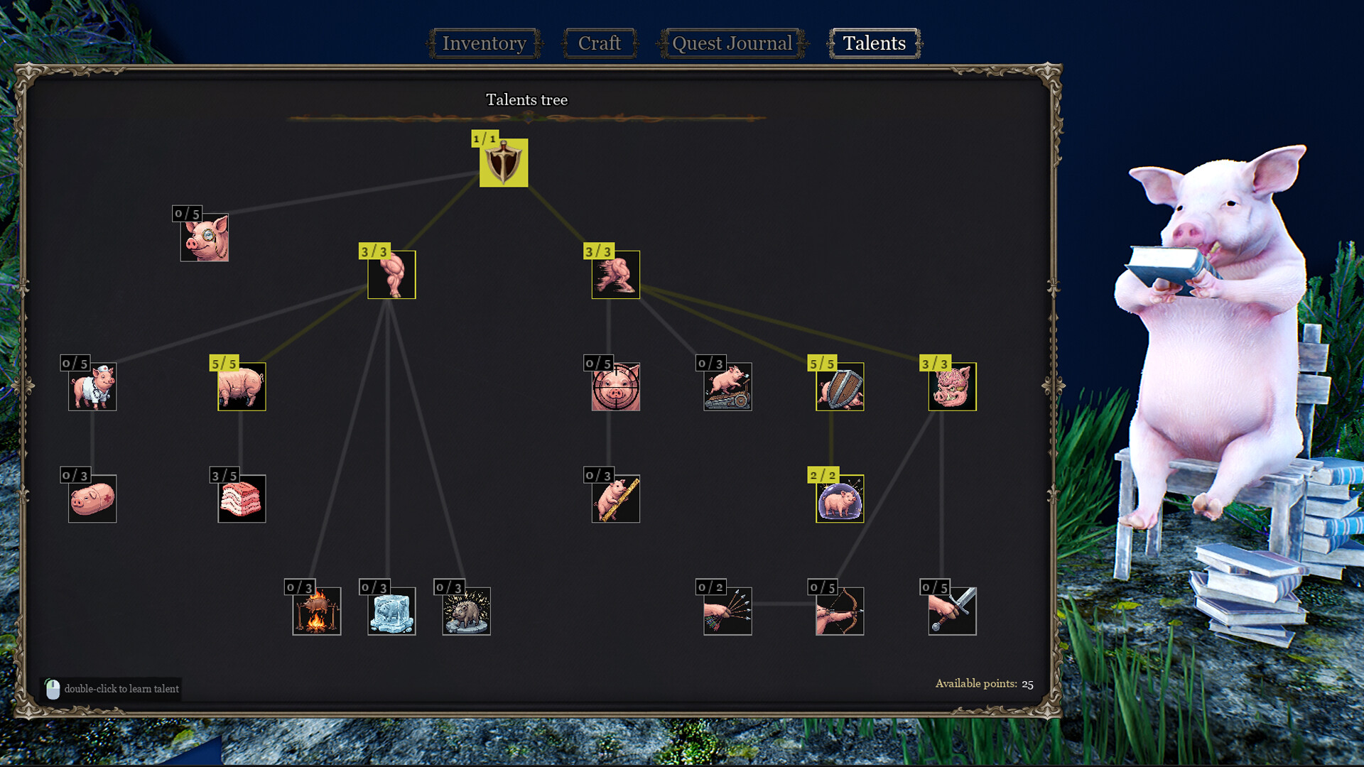 Medieval Pig screenshot 8