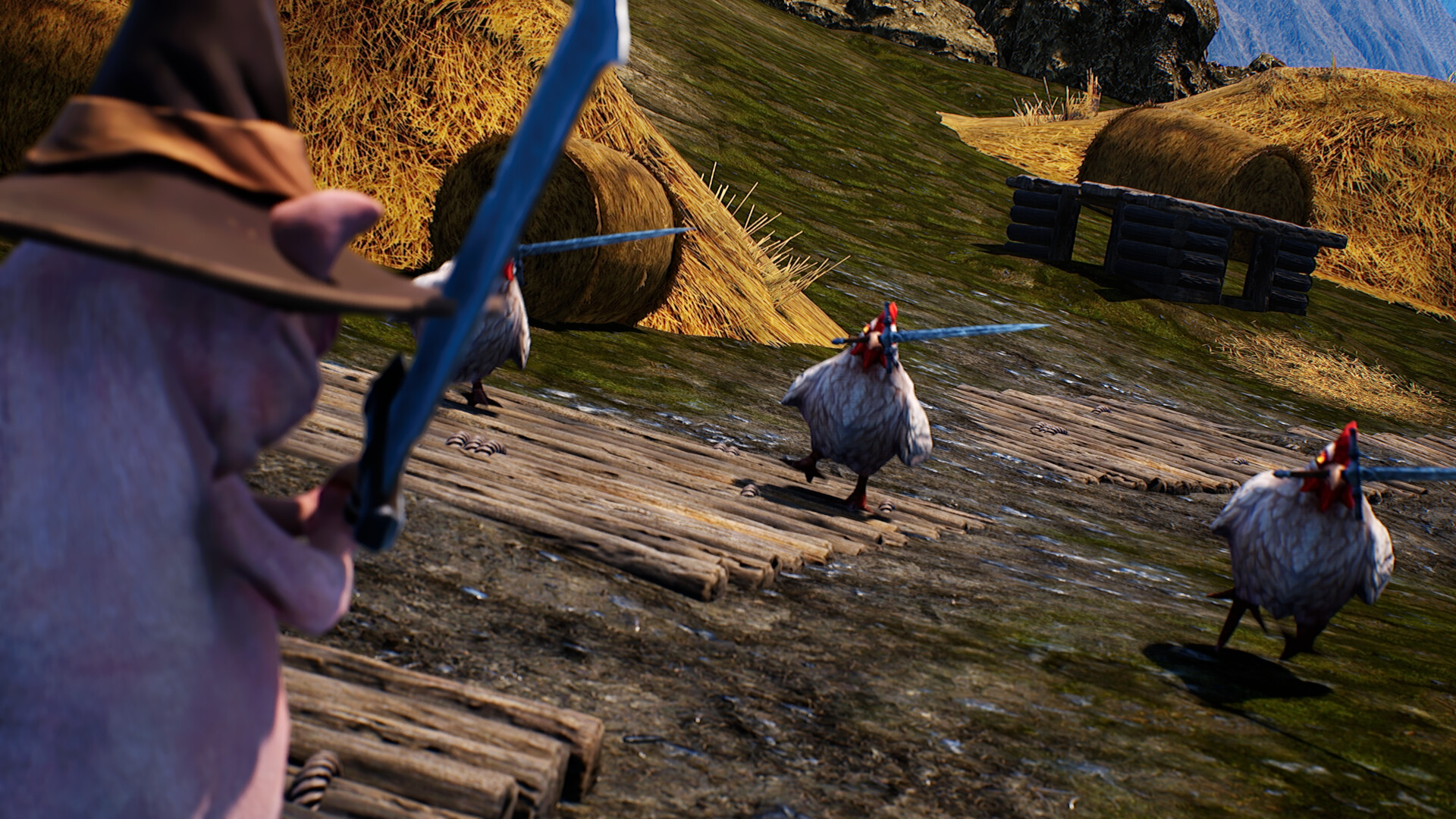 Medieval Pig screenshot 6