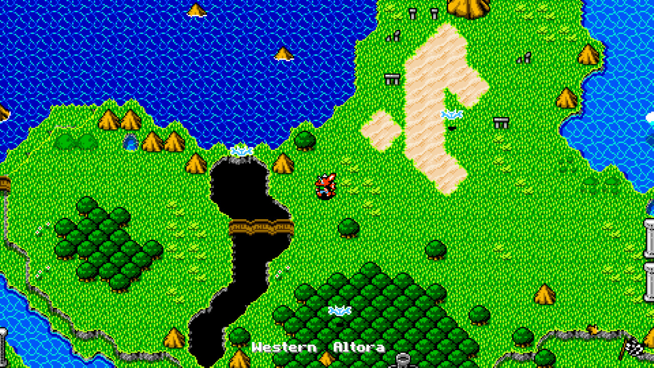 Heritage - A Dragon's Tale screenshot 13