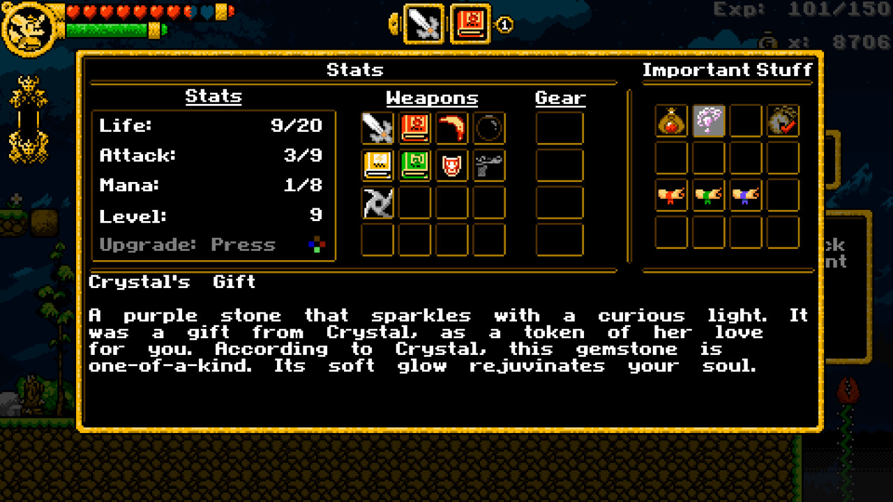 Heritage - A Dragon's Tale screenshot 7