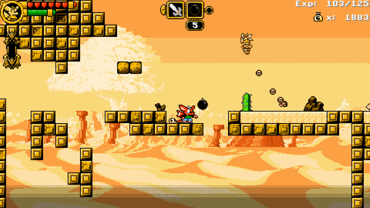 Heritage - A Dragon's Tale screenshot 4