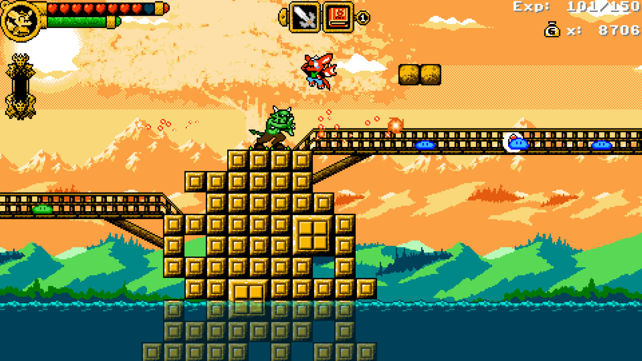 Heritage - A Dragon's Tale screenshot 8
