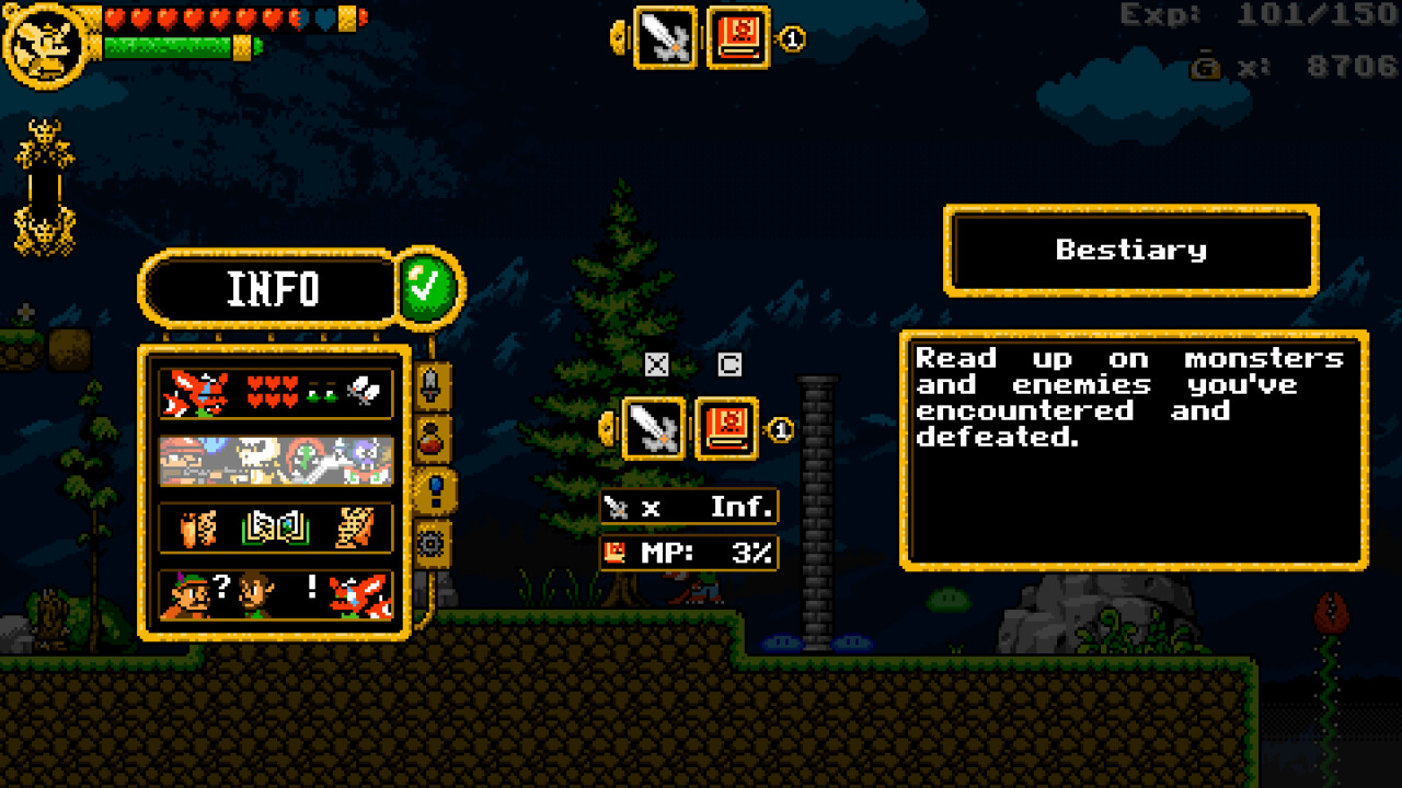 Heritage - A Dragon's Tale screenshot 11