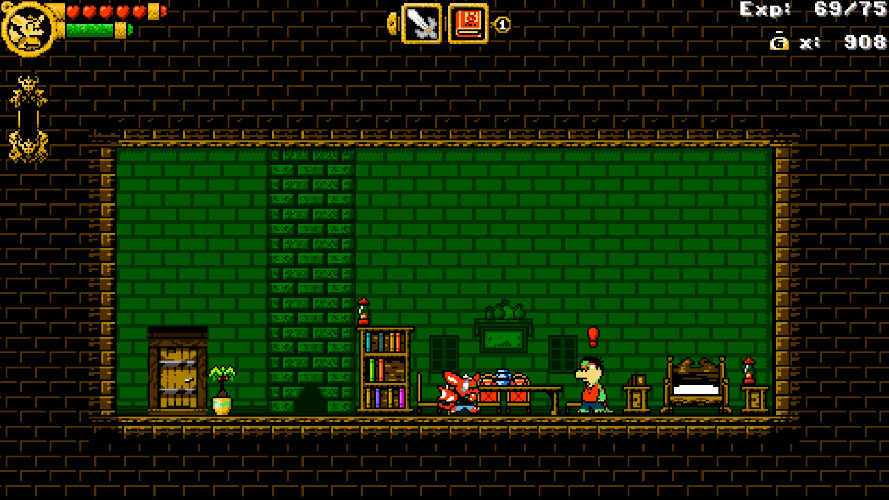 Heritage - A Dragon's Tale screenshot 3