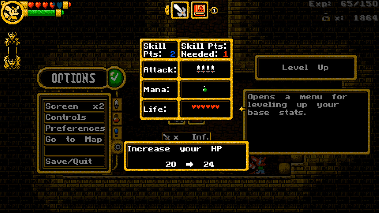 Heritage - A Dragon's Tale screenshot 5