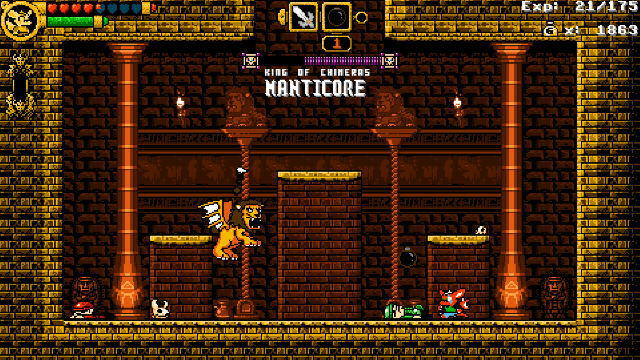 Heritage - A Dragon's Tale screenshot 6
