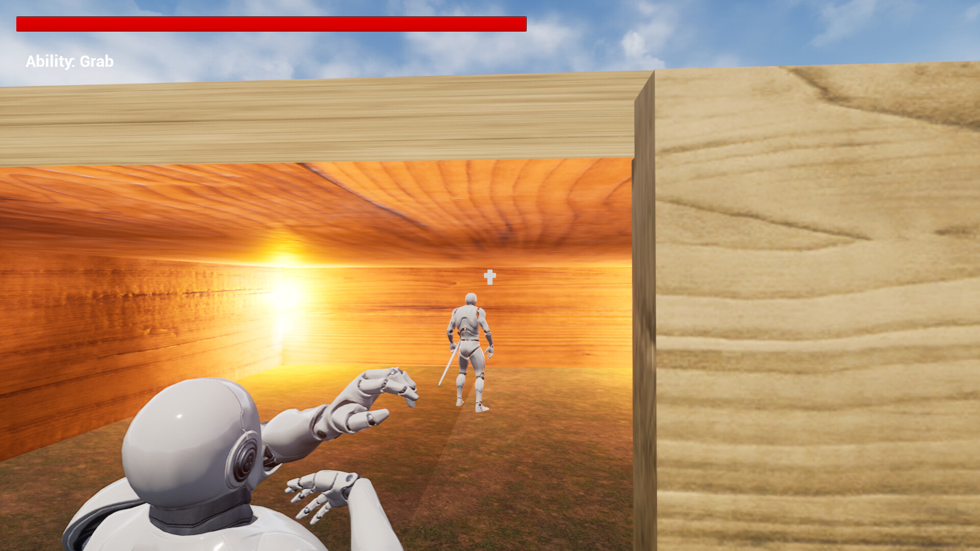 As A Vampire screenshot 5