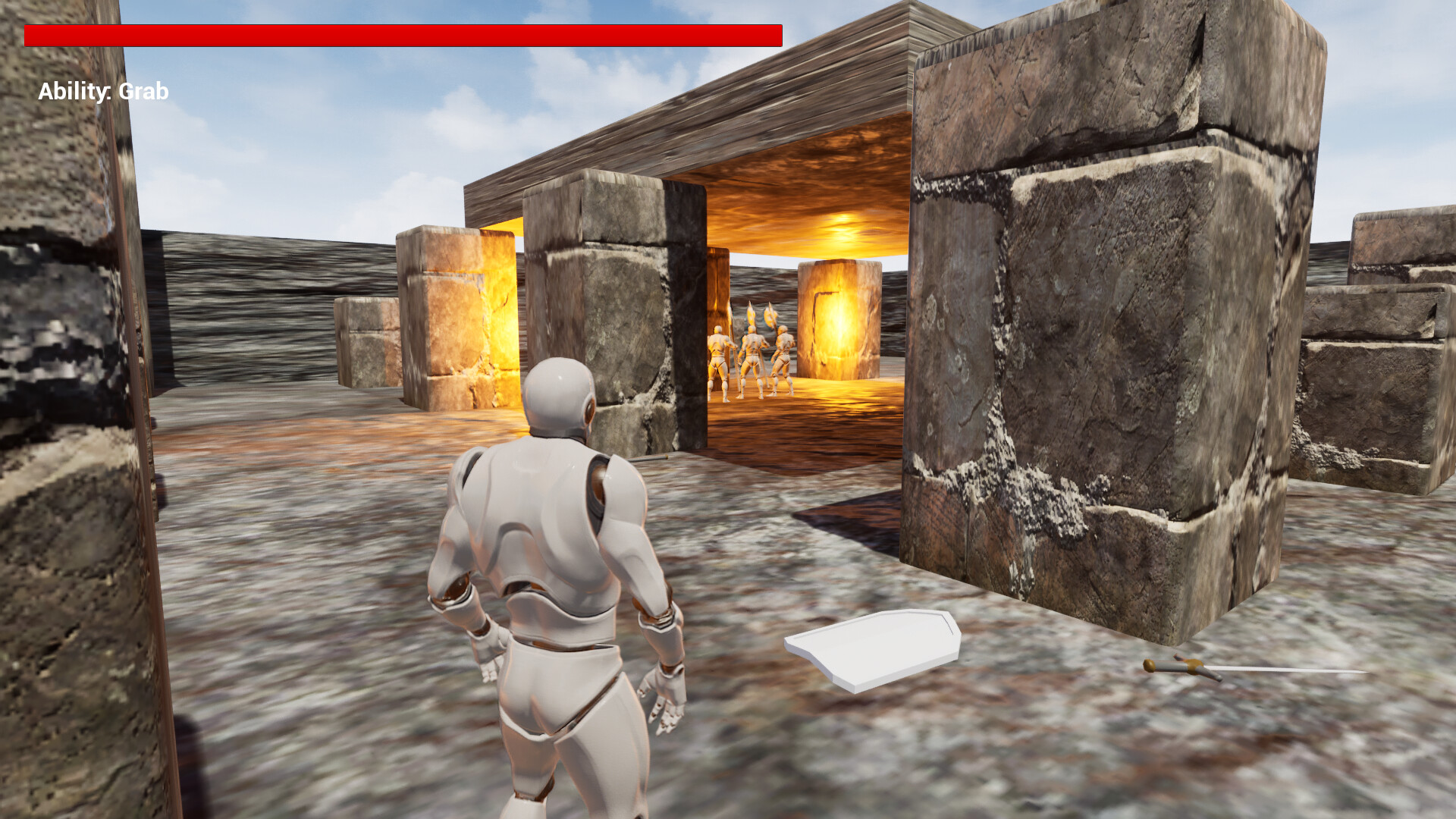 As A Vampire screenshot 1