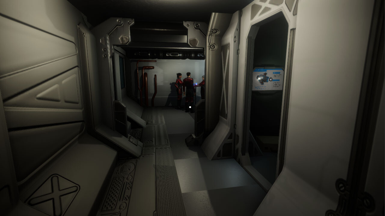 Forever Space: First Person Edition screenshot 4