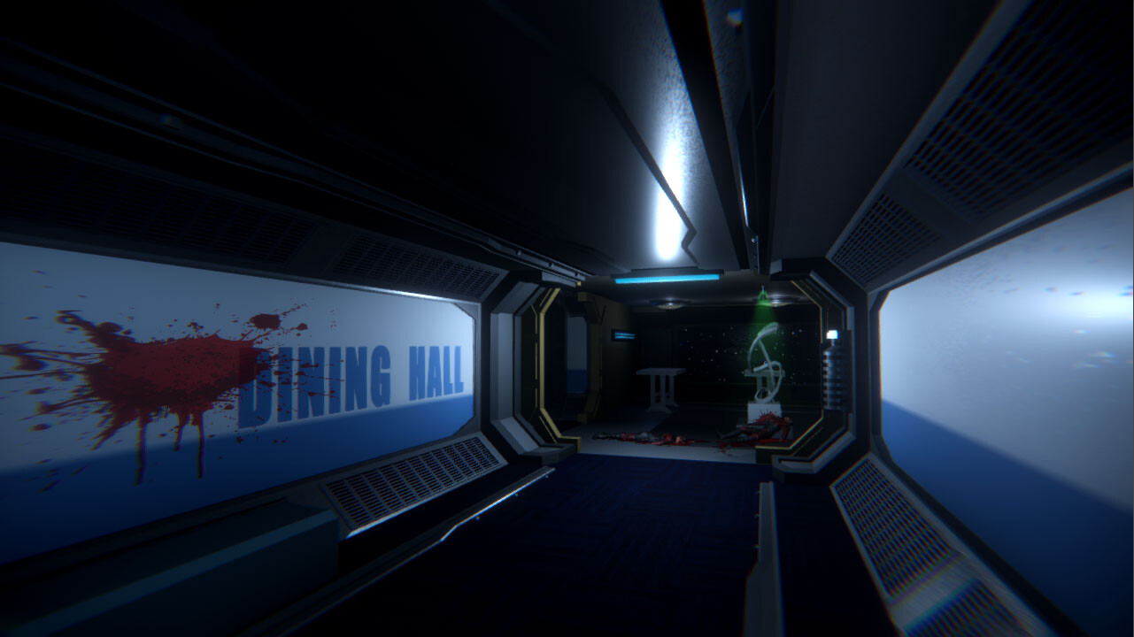 Forever Space: First Person Edition screenshot 3